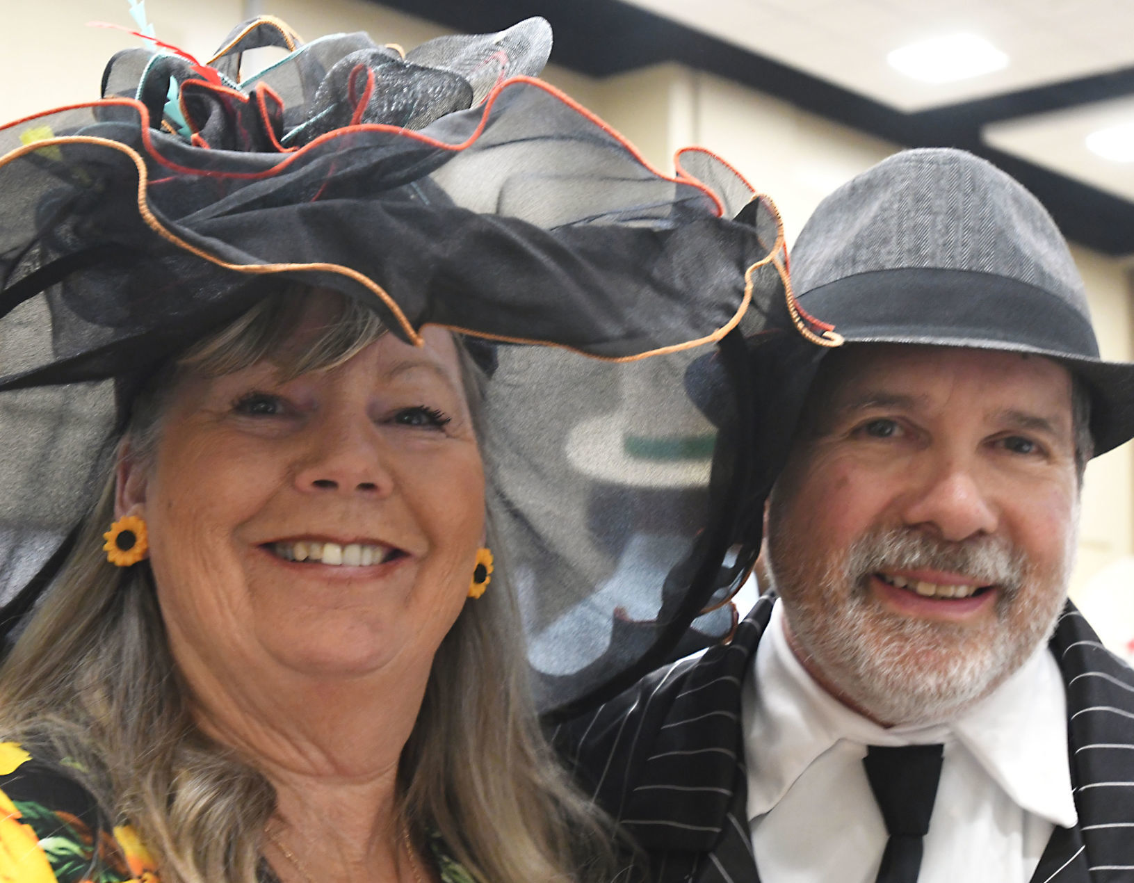 Genny and Jim Albitre